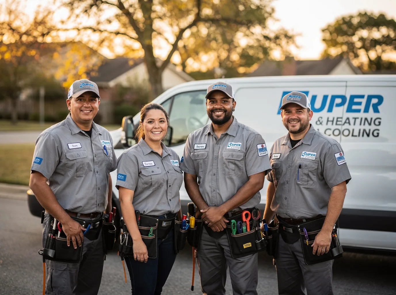 Hvac Repair company in Inkster, MI